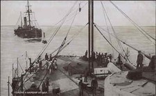 Wwi coaling warship for sale  South Portland