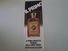 Advertising pubblicità 1981 usato  Salerno
