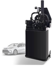 Vasilha de vapor para 2001-2003 Toyota Sienna 3.0L 911-632 7774008042 CP1587 comprar usado  Enviando para Brazil