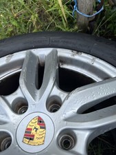 Jantes porsche cayenne d'occasion  Eysines