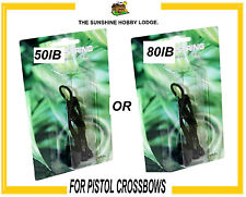 Pistol crossbow string for sale  LEICESTER
