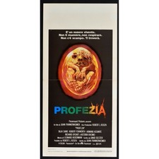 Locandina profezia prophecy usato  Nocera Superiore