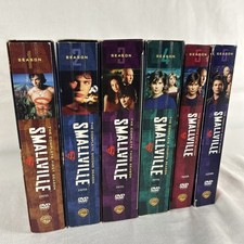 Smallville series seasons for sale  Brainerd