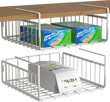 Shelf basket white for sale  Seattle