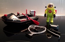 Playmobil 4910 kleinboot gebraucht kaufen  München
