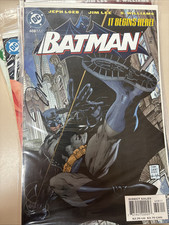 Batman hush individual for sale  Bear