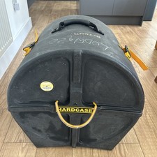 Hardcase bass drum for sale  WELWYN