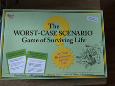Game vintage worst for sale  Berea