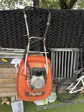 Petrol flymo hover for sale Petrol flymo hover for sale  LEICESTER