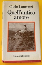 Carlo laurenzi qurll usato  Vasto