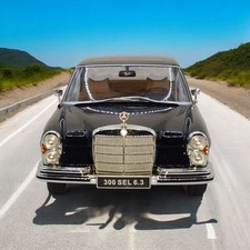 Mercedes 300 sel gebraucht kaufen  Neu-Ulm