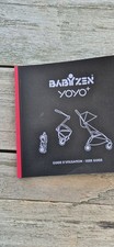 Pushchair babyzen yoyo for sale  TARPORLEY