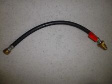Pigtail gas regulator for sale  ELLESMERE PORT
