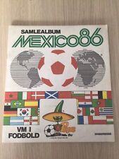 Album panini mexico usato  Villachiara