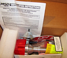 Msd 8361 billet for sale  Coos Bay