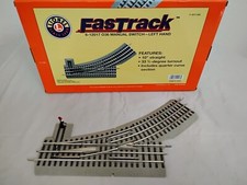 Lionel fastrack left for sale  Helena