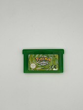 Pokemon leafgreen version for sale  LONDON