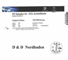 Ticket eintrittskarte fc gebraucht kaufen  Wiesenbach