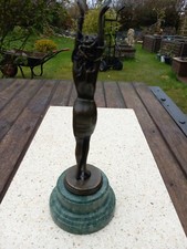Medusa bronze artist for sale  BATHGATE