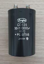 Jianghai cd135 capacitor usato  Fucecchio