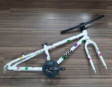 Frog bike frameset for sale  SLOUGH