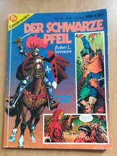Classicomics schwarze pfeil gebraucht kaufen  Ladenburg
