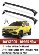 Roof rack cross for sale  Burlington