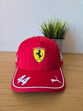 Casquette puma scuderia d'occasion  Coulanges-lès-Nevers