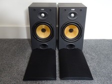 601 bookshelf speakers for sale  BROMSGROVE