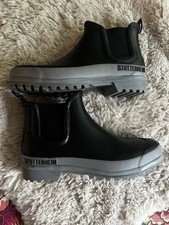 Stivali pioggia stutterheim usato  Spedire a Italy