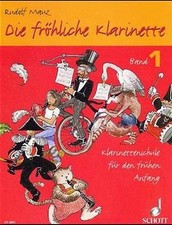 Fröhliche klarinette gebraucht kaufen  Berlin