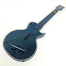 Guitar Hero Les Paul Gibson Wireless PS3 Playstation 3 95121.805 LEIA Sem Dongle comprar usado Guitar Hero Les Paul Gibson Wireless PS3 Playstation 3 95121.805 LEIA Sem Dongle comprar usado  Enviando para Brazil