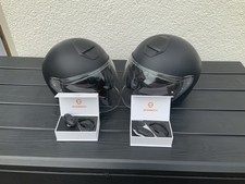 Motorrad jet helme gebraucht kaufen  Rathenow