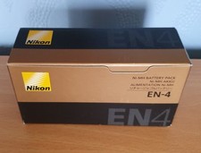 nikon d1x battery for sale  SOLIHULL