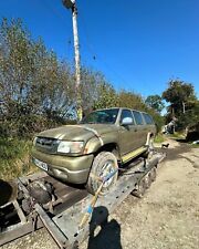 2002 toyota hilux for sale  RINGWOOD