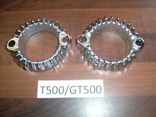 Suzuki gt500 exhaust for sale  LEEDS