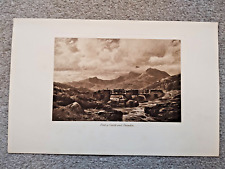 Pont garth snowdon for sale  STAFFORD