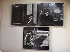 Usado, U2 (3 CD SINGLE)THE JOSHUA TREE 1987 -THE7MISSING TRACKS PLUS THESINGLES-10track comprar usado  Enviando para Brazil