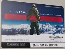 Forfait ski surf d'occasion  Villennes-sur-Seine