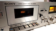 Magnifique platine cassette d'occasion  Herlies