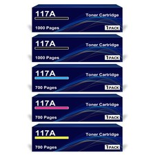Xxl toner 117a gebraucht kaufen  Mettmann
