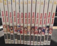 Love hina completa usato  Prato