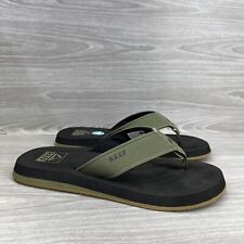 Reef sandals mens for sale  Akron