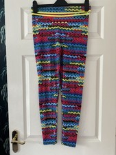 bright coloured leggings for sale  TELFORD