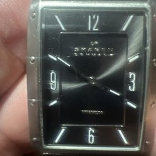 Skagen denmark titanium for sale  Brocton