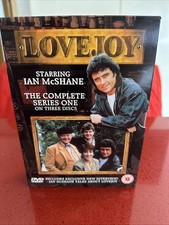 Lovejoy series complete for sale  NEWTOWNARDS