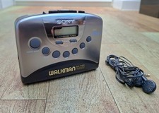 Sony walkman fx251 for sale  HORNCHURCH