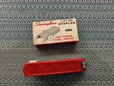 Vintage swingline tot for sale  Alameda