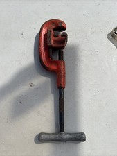 Ridgid pipe cutter for sale  Downers Grove