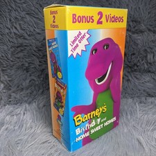 Barney bonus videos for sale  Niagara Falls